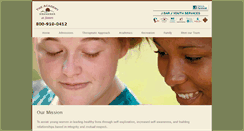 Desktop Screenshot of academyatsisters.org
